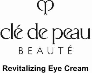 CP CLé DE PEAU BEAUTÉ REVITALIZING EYE CREAM