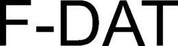 F-DAT