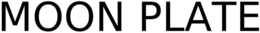 MOON PLATE