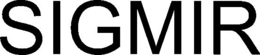 SIGMIR
