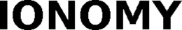 IONOMY