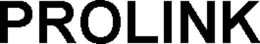 PROLINK