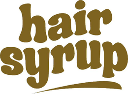 HAIR SYRUP
