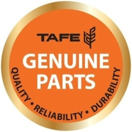 TAFE GENUINE PARTS QUALITY RELIABILITY DURABILITY