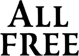 ALL FREE