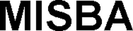 MISBA