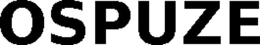 OSPUZE