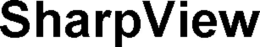 SHARPVIEW