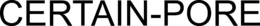 CERTAIN-PORE