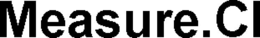 MEASURE.CI