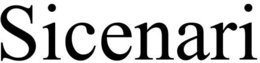 SICENARI
