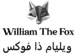 WILLIAM THE FOX