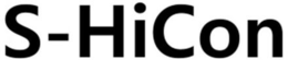 S-HICON