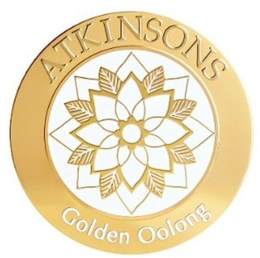 ATKINSONS GOLDEN OOLONG