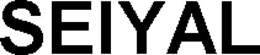 SEIYAL