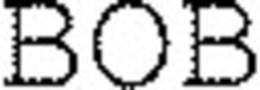 BOB