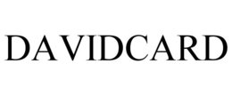 DAVIDCARD