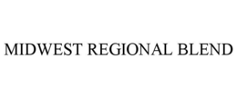 MIDWEST REGIONAL BLEND