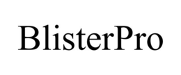 BLISTERPRO