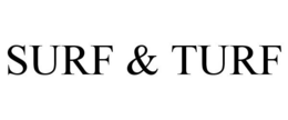 SURF & TURF