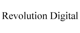 REVOLUTION DIGITAL