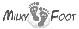 MILKY FOOT