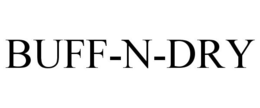 BUFF-N-DRY