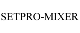 SETPRO-MIXER