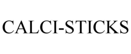 CALCI-STICKS