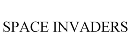 SPACE INVADERS