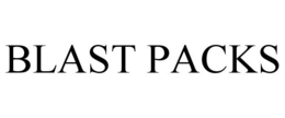BLAST PACKS