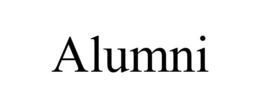 ALUMNI