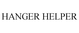 HANGER HELPER