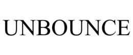 UNBOUNCE