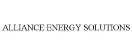 ALLIANCE ENERGY SOLUTIONS