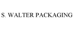 S. WALTER PACKAGING