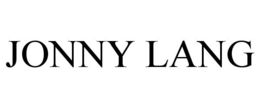 JONNY LANG