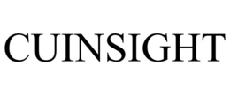 CUINSIGHT