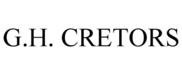 G.H. CRETORS