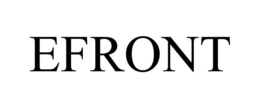 EFRONT