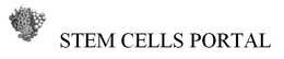 STEM CELLS PORTAL