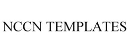 NCCN TEMPLATES
