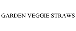 GARDEN VEGGIE STRAWS