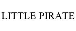 LITTLE PIRATE