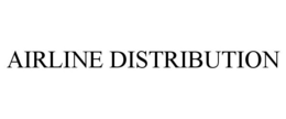 AIRLINE DISTRIBUTION