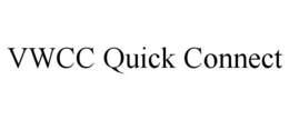 VWCC QUICK CONNECT