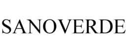 SANOVERDE