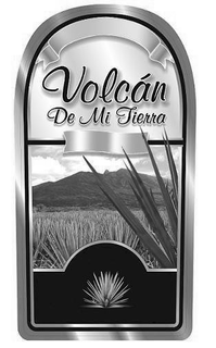VOLCÁN DE MI TIERRA