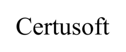 CERTUSOFT