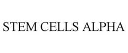 STEM CELLS ALPHA